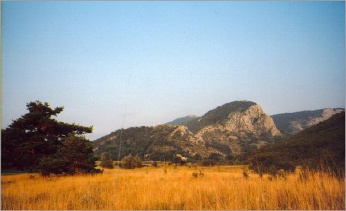 ... sranon - col de faye - ...